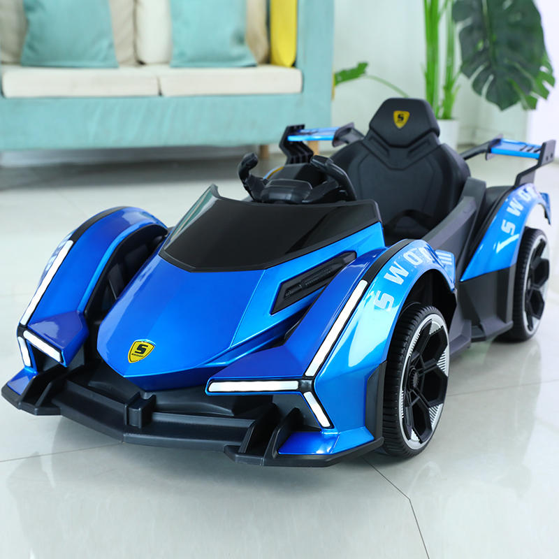 Hot Item 12V Kids Car Ride On Electric Car For Children With Remote Control