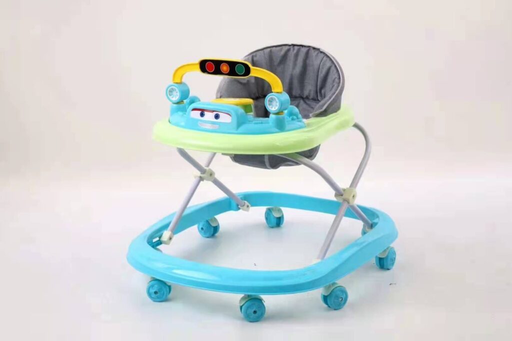 China Baby Walker Wholesale Cheap Price With Detachable Tray