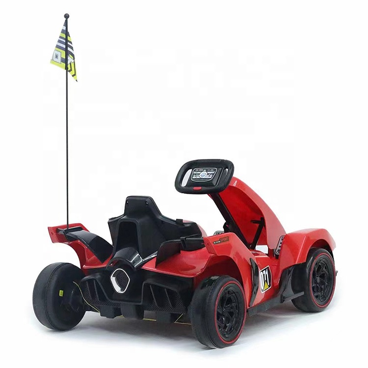 Kids Ride On Car Electric Battery Power Car 4 Wheel Electric Go kart