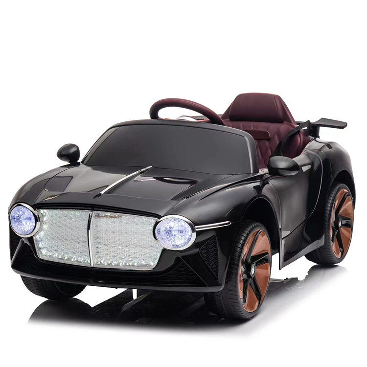 Children electric vehicle four wheel drive car boys and girls toys with remote control charging buggy