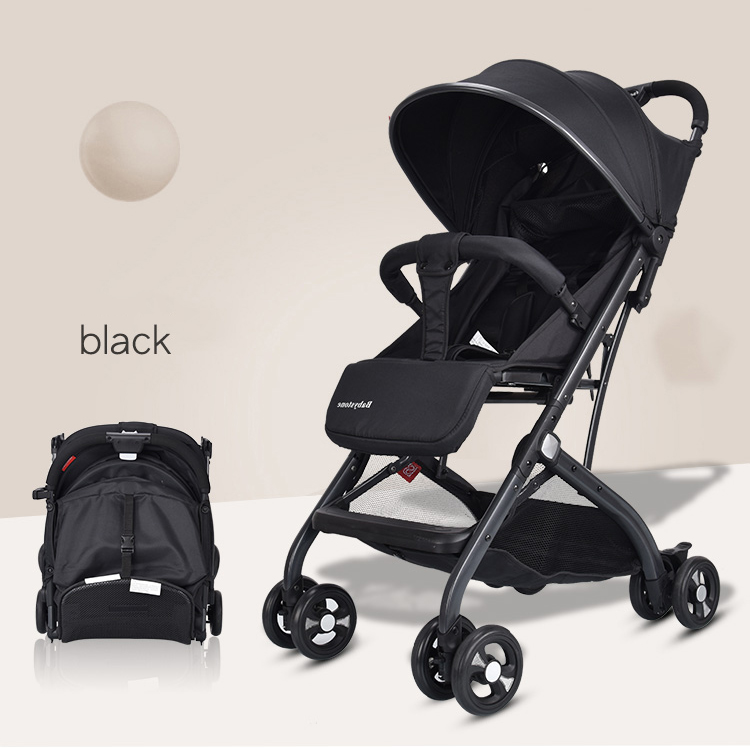 Best selling cheap price baby stroller pram the simple baby stroller for stock