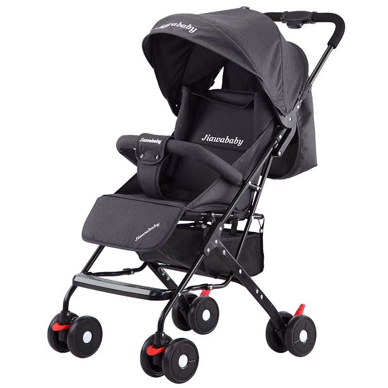 Hot Sale Easy Folding Have Personality Light Weight Tandem Stroller Baby