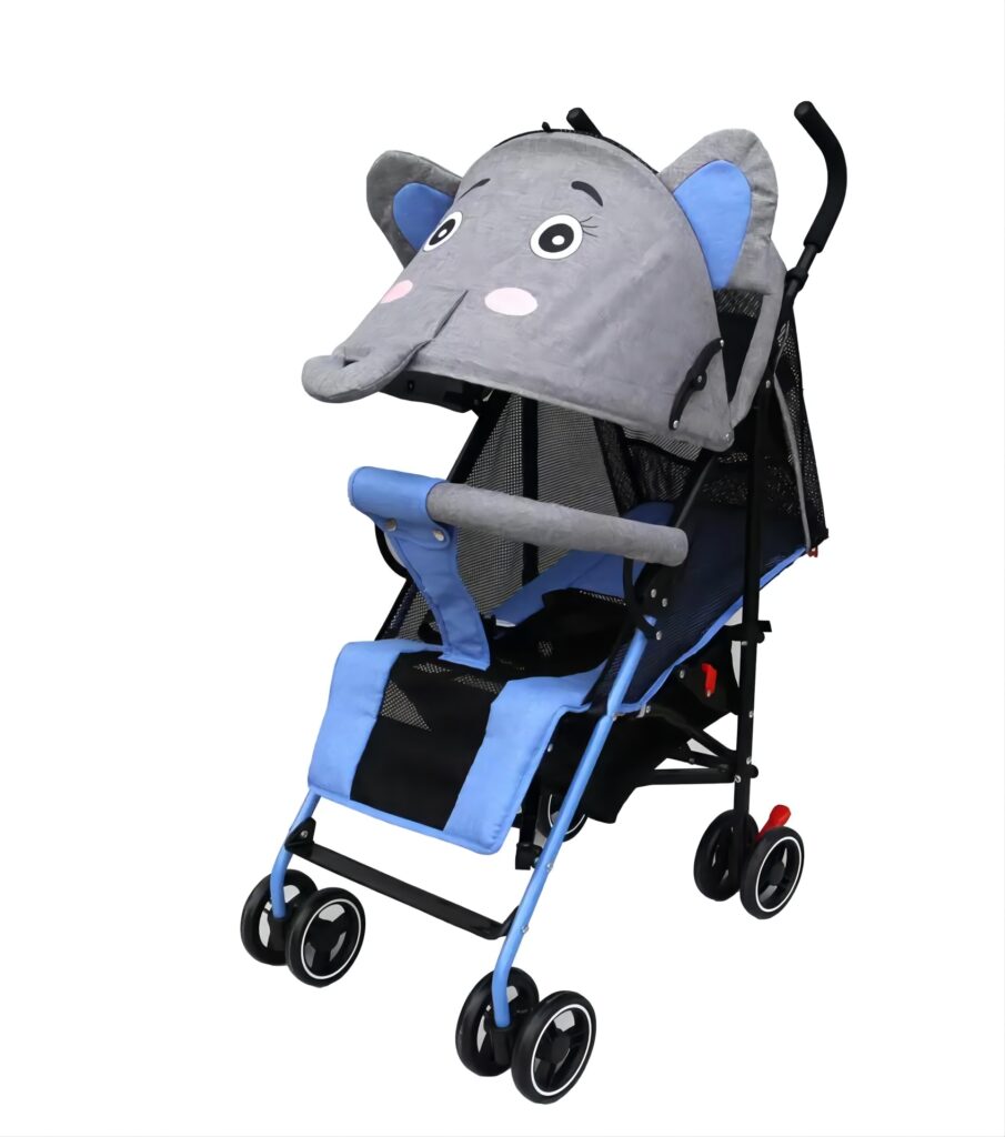 Factory Wholesale Multifunction Light Weight High Landscape Soft And Comfortable Baby Pram Baby Stroller