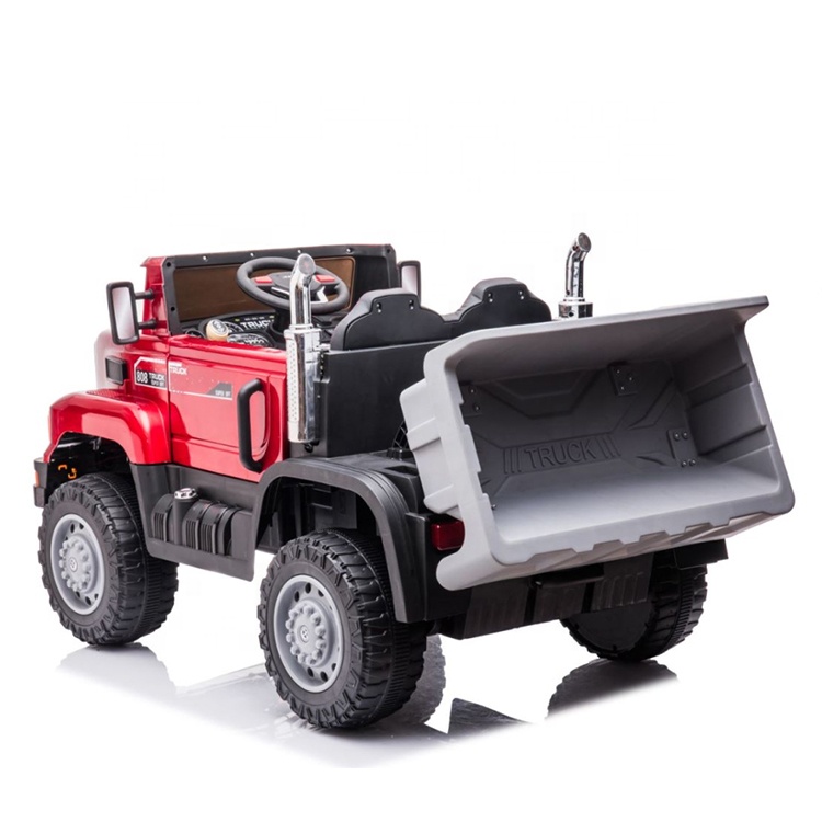 Wholesale ride on car for kids to drive with remote control children battery power 4 wheel truck