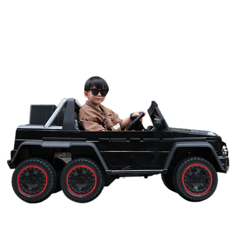 New Model Hot Sale Kids Utv Kids Cars Powerwheel Battery Operated 12v Kids Electric Ride On Car