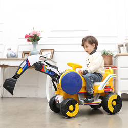 Kids Electric Excavator/Children Battery Engineering Vehicle