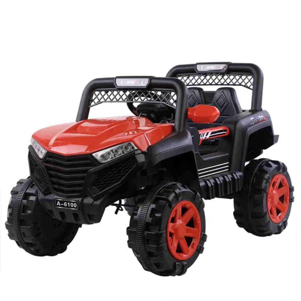 2021 New Popular Children Electric Ride On Remote Control Driving Electric Toy Car For Kids