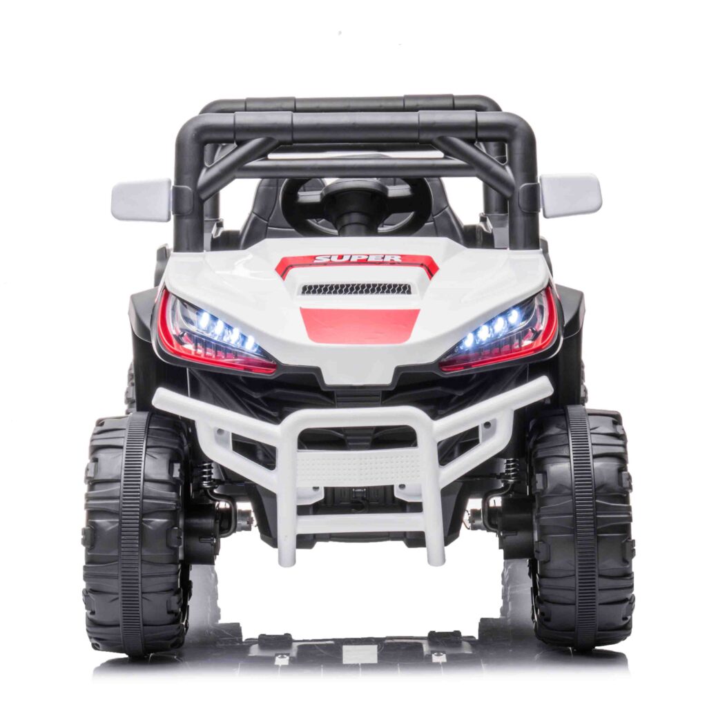 12V remote control electric drive four-wheeler children's car