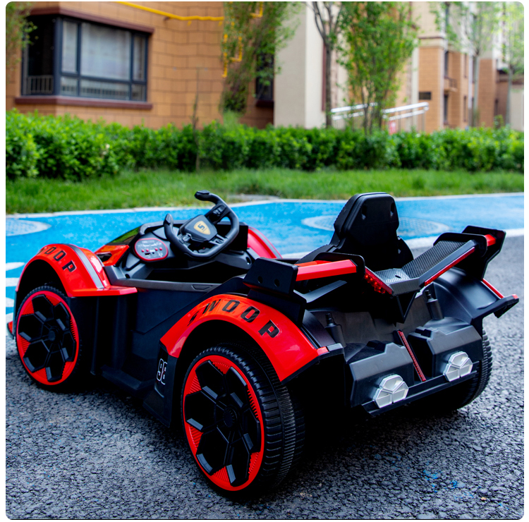 Hot Item 12V Kids Car Ride On Electric Car For Children With Remote Control