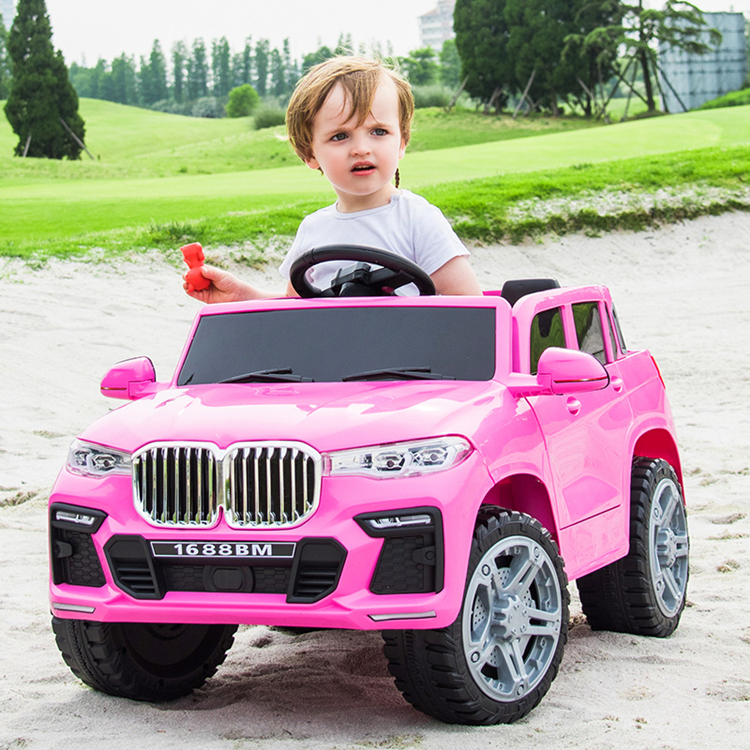 Hot Model Baby Children Electric Car 12V  Battery Ride On Car For Kids