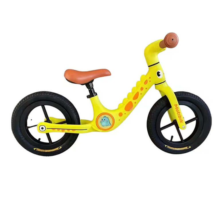 Factory wholesale Promotional Cute balancing Balance Bike Ride On Car For Kids Children Scooter toys