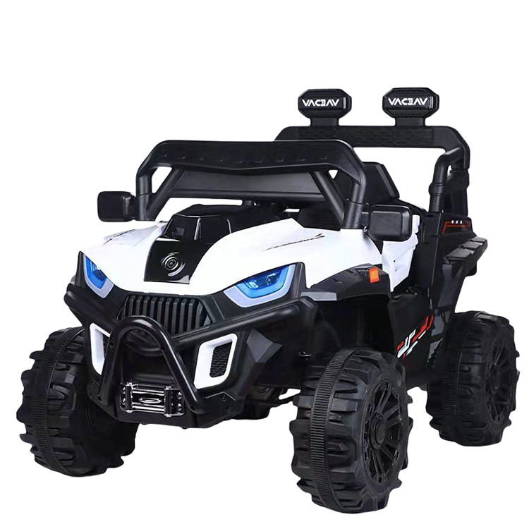 Kids 12V powerful wheel ride on cars battery operated cars double motor kids electric car