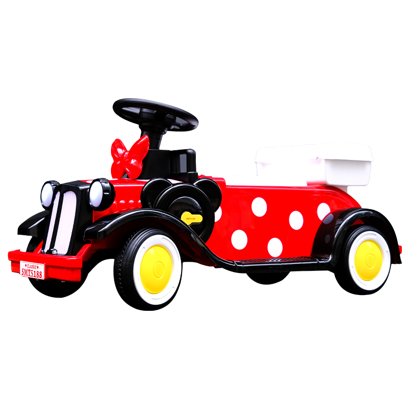 New Arrival 12v Kids Electric Car Car Hot-selling Children Four-wheel Drive New Ride On Kids Electric Car