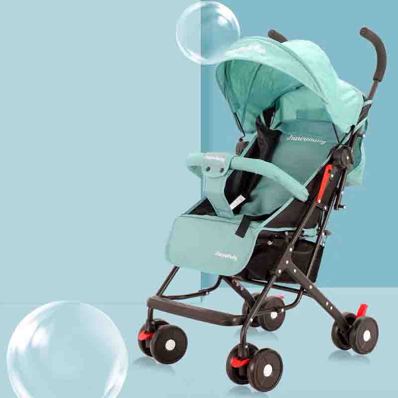 Hot Sale Easy Folding Have Personality Light Weight Tandem Stroller Baby