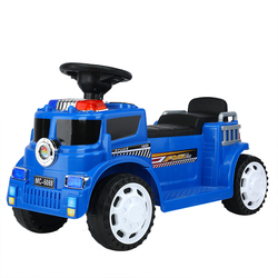 Children's toy car, boy simulation car model, fire-fighting car engineering vehicle