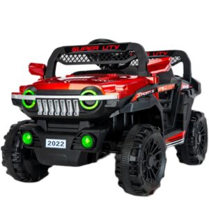 Factory new baby drive toy vehicle battery power 4 wheels kids ride on electric car