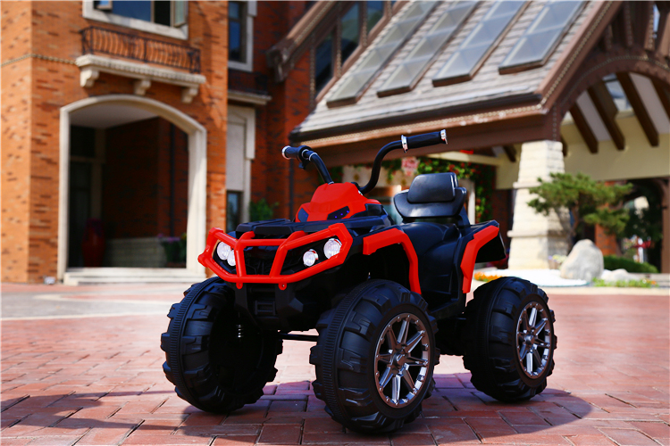 ATV Kids electric car Green Kids ride on car 24v car Kids to drive