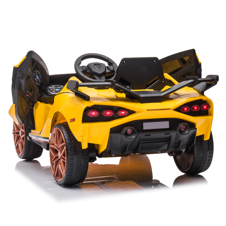 High quality kids electric car/4 motor 2.4G remote control kids electric car/battery power 4 wheels car