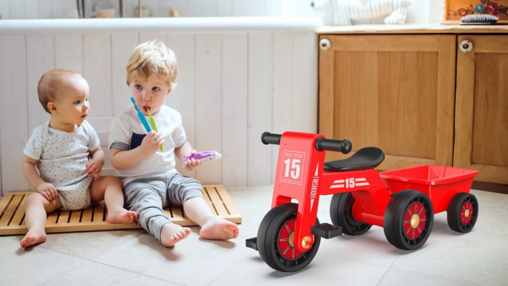 Hot Sale Bike Model Baby Tricycle And New Design Kids Trike 3 Wheels Baby Tricycle For Sale