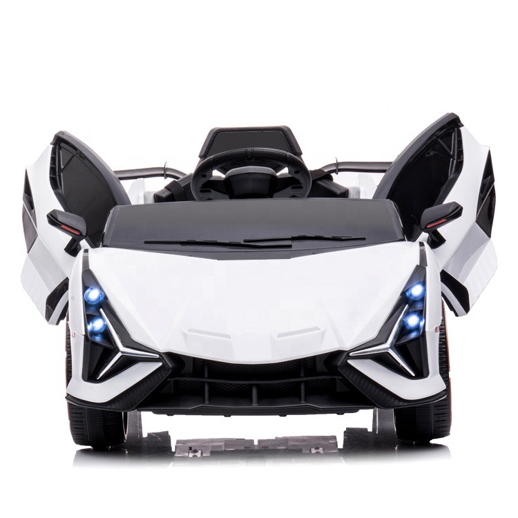 Wholesale Kids Ride On Car With Remote Control Electric Kids Car