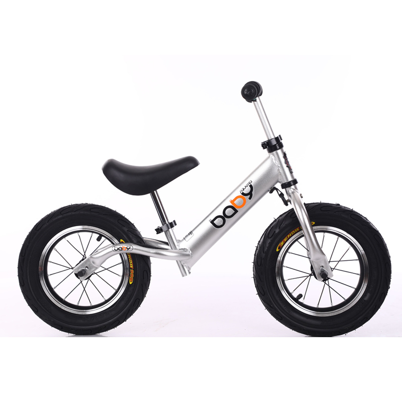 Kids balance bike no-pedal lovely cool balance bike/Aluminum alloy balance bike