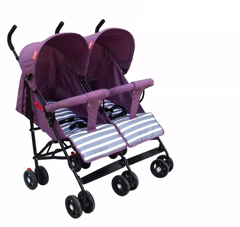 Hot Selling Twin Baby Stroller / Cheap Double Baby Stroller