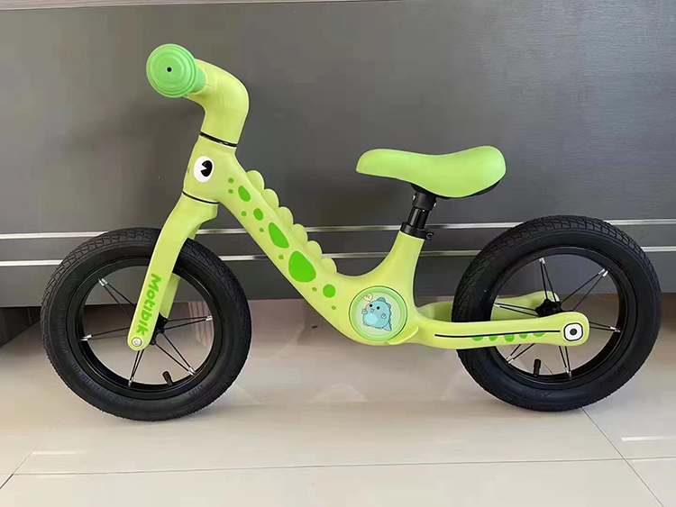 Factory wholesale Promotional Cute balancing Balance Bike Ride On Car For Kids Children Scooter toys