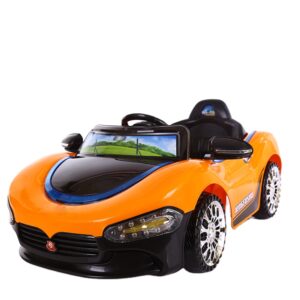 2022 Hot Ride on Car Kids Wholesale Luxury Ride on Toys 4 Wheels Electric Car for Child Support Logo Custom