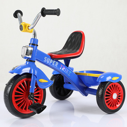 Kids Tricycle with Music and Light Tricycle kids baby