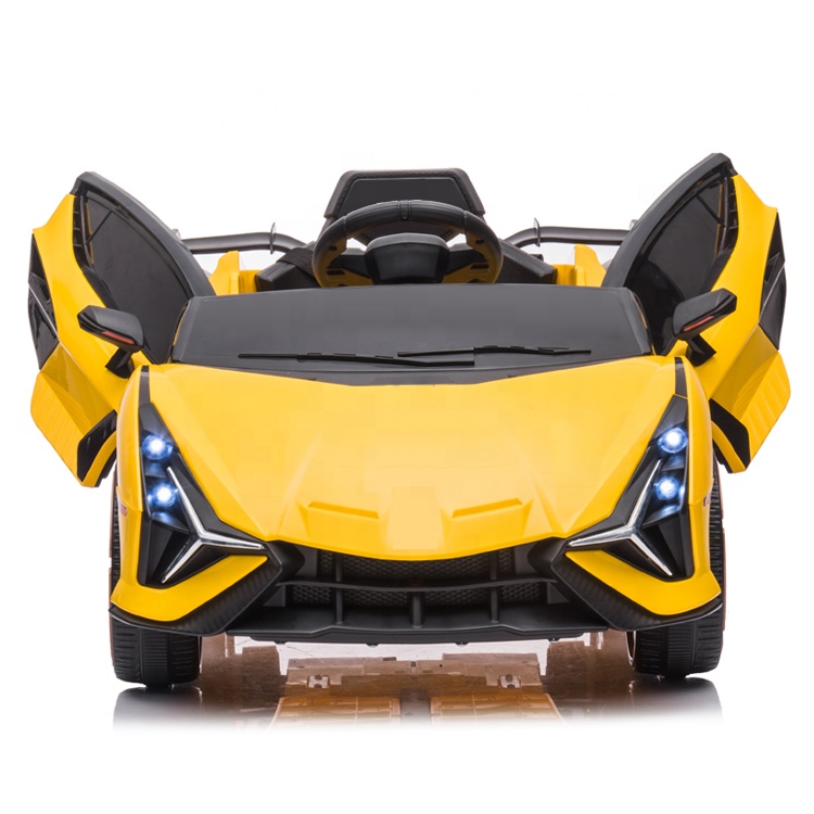 Wholesale Kids Ride On Car With Remote Control Electric Kids Car