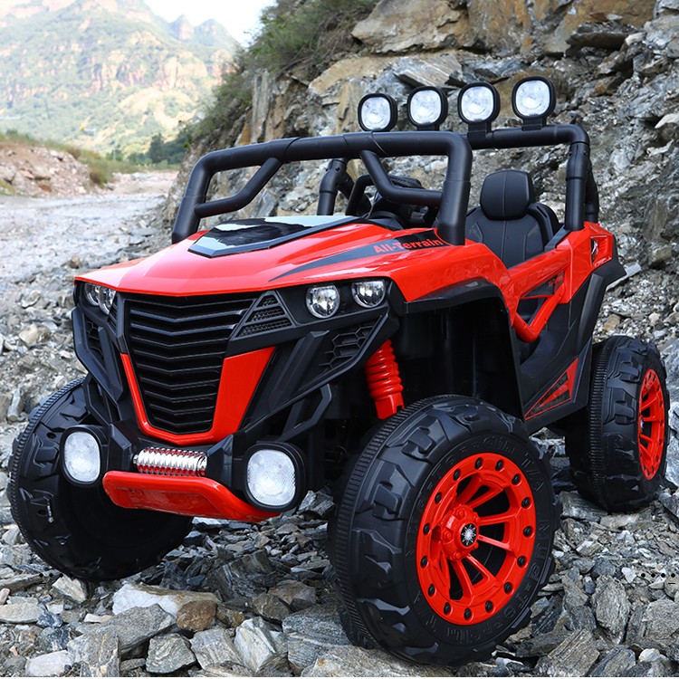 Kids big size SUV  electric car/12V battery ride on car