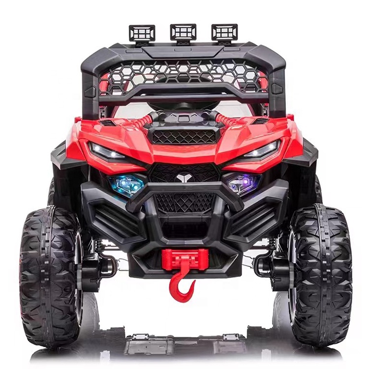 Kids electric ride on SUV with RC/Children battery operated powerful 4-wheel SUV car