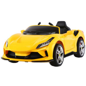 New model good quality 6v4ah battery charger painted child toy kids electric open convertible car