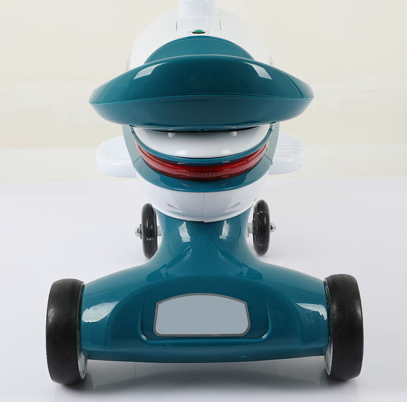 factory wholesale baby scooter Baby Ride on Toys Swing Car Walkers with Wheels Air Horn Swing Car Ride on Toy