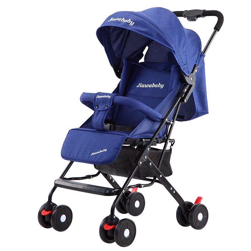 Hot Sale Easy Folding Have Personality Light Weight Tandem Stroller Baby