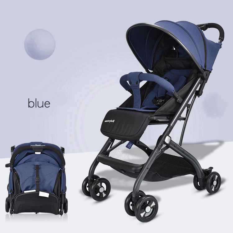 Best selling cheap price baby stroller pram the simple baby stroller for stock