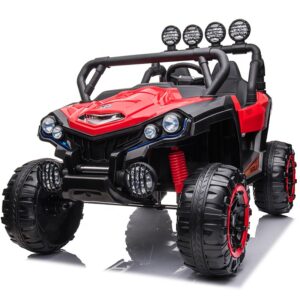 New design kids ride on car electric 2 seat remote control rechargeable kids car