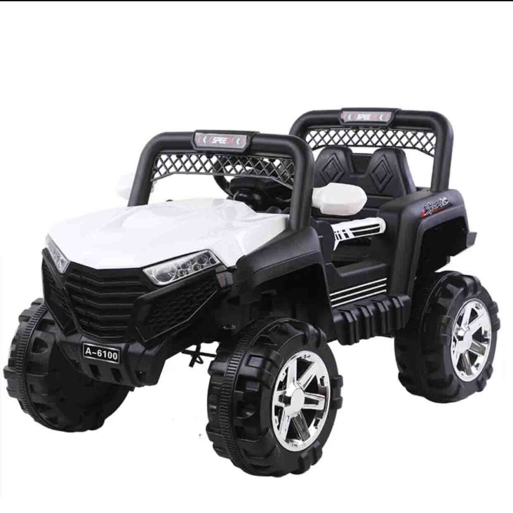 2021 New Popular Children Electric Ride On Remote Control Driving Electric Toy Car For Kids