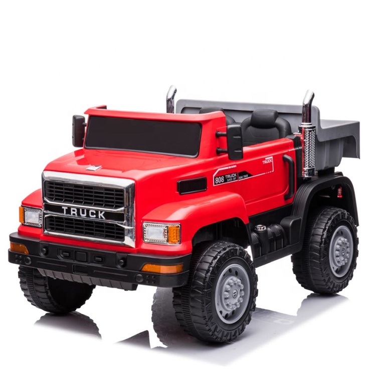 Wholesale ride on car for kids to drive with remote control children battery power 4 wheel truck