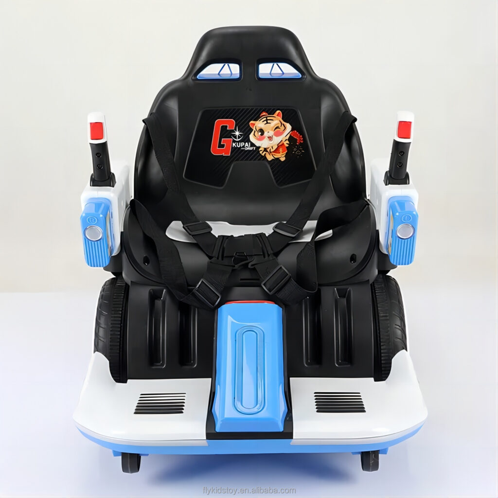 New 4 wheel Electric Drift Car Remote Control Children's Go kart