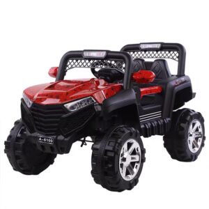 2021 New Popular Children Electric Ride On Remote Control Driving Electric Toy Car For Kids