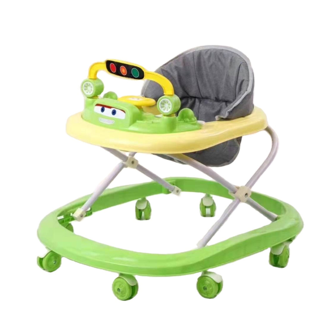 China Baby Walker Wholesale Cheap Price With Detachable Tray