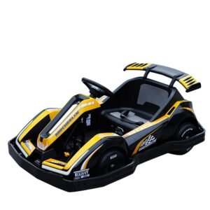 Kids Ride On Car Outdoor Electric 12V Battery Power 4 Wheels Electric Go Kart Car